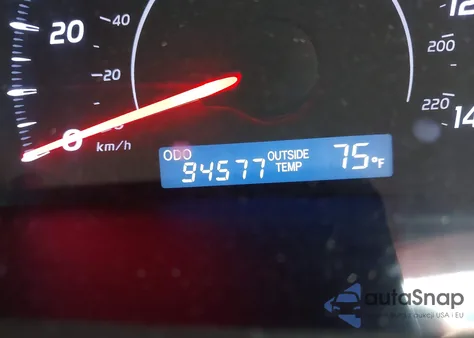 2011 Toyota Camry Le из США, поврежденный, VIN 4T1BF3EK0BU143377